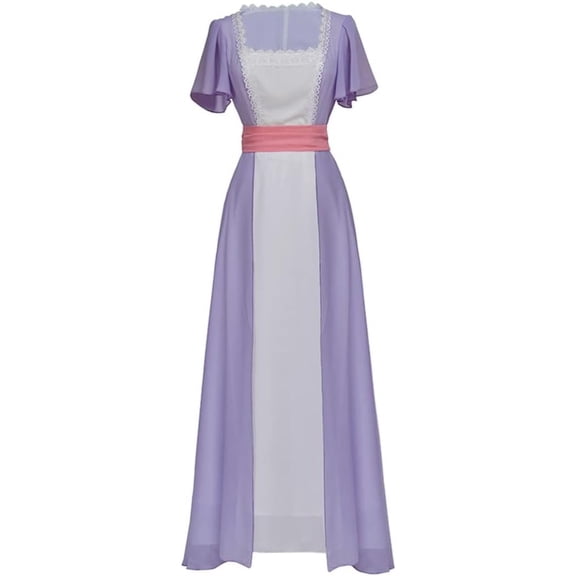 Rose Dewitt Bukater Dress Chiffon 1912 Dresses for Women