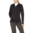 thumbnail image 2 of Marmot Women's Stretch Fleece Jacket, Black, Large, 2 of 5