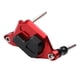 thumbnail image 2 of Cubierta Del Tanque de Agua Cubierta de Aleación de Aluminio, Se Adapta a La Motocicleta 2018-2019 rojo Macarena Cubierta de protección del tanque de agua, 2 of 8