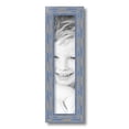 thumbnail image 2 of ArtToFrames 4x17 inch Blue Picture Frame, Blue Wood Poster Frame (4377), 2 of 8