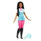 thumbnail image 5 of Barbie “Brooklyn” Doll & Accessories from Barbie Mysteries: The Great Horse Chase, Includes Fashion Doll, Removable Riding Outfit & Helmet, 5 of 5