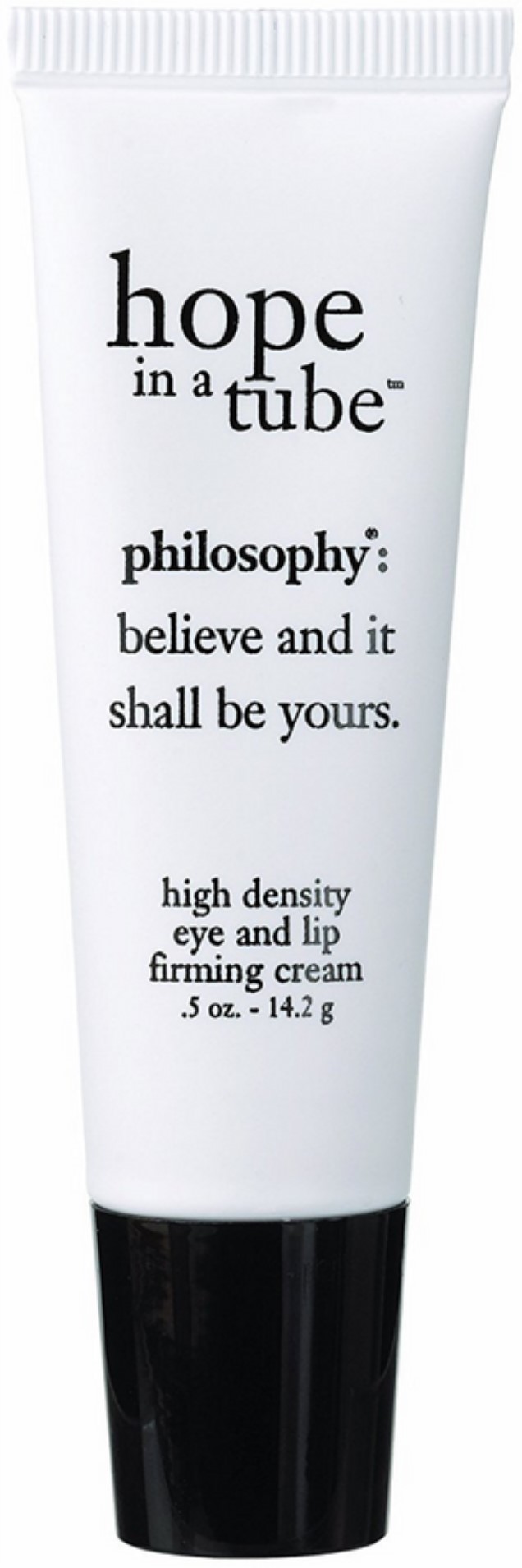 philosophy eye and lip firming cream