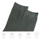 thumbnail image 2 of Calcetines deportivos acolchados con control de humedad para hombre, calcetines cómodos de algodón informales para mujer (8 pares), 2 of 5
