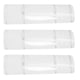thumbnail image 1 of Transparent Adjustable AC Vent Air Deflector Air Conditioner Windshield Baffle Anti-Direct Blow, 1 of 5