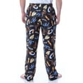 thumbnail image 4 of Nickelodeon Men's Avatar The Last Airbender Cartoon Character Pajama Pants, 4 of 6