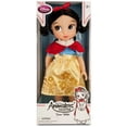 thumbnail image 1 of Muñeca original de la colección de princesas Disney Animators, Elsa, 40 cm, Blancanieves, Anna, Bella, Ariel, figura de anime, modelo de muñeca animadora, juguetes, 1 of 5