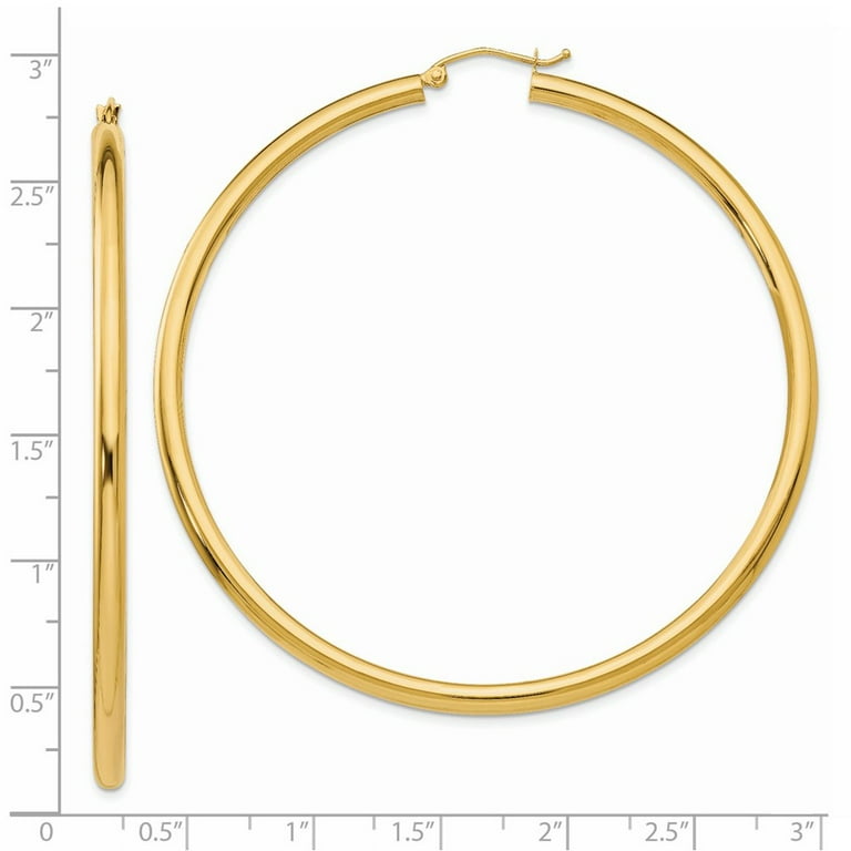 Walmart 14kt gold earrings deals