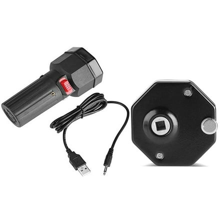 Grill Rotisserie Kits Electric Motor Barbecue Solution for Indoor and Outdoor