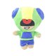 thumbnail image 1 of Brawl Stars Plush Toy Clearance, Brawl Stars Leon Plush,Cameraman Game Figure Plushies,Soft Cotton Stuffed Animal Plushie Doll Collectible Gifts for Kids Fans Christmas Halloween Day, 1 of 8