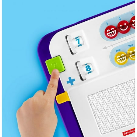 Fisher-Price Think & Learn Count & Add Math Center