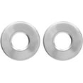 thumbnail image 1 of 2Pcs Swimming Pool Ladder Escutcheon Cover Plate High Hardness Stainless Steel Plate for 5cm Ladder Pipe Pool Hand Rail Replacement Parts, 1 of 7