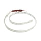 thumbnail image 1 of 4pcs 30cm 12v Rojo Llevó La Lámpara De La Luz De Neón Banda Del Escáner Flash Estroboscópico Macarena none, 1 of 6