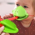 thumbnail image 4 of Frog Mask with Blow Tongue, Multiplayer Party Game with Mask and Cards, Perfect for Family, 4 of 7