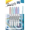 thumbnail image 1 of Marqueurs permanents Sharpie, Fine, Mystic Gems, 5/paq., 1 of 3