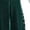 Dark Green, variant on DAIZBELLA Medieval Renaissance Dress Vintage Retro Dress Grey Velvet Gown with Chiffon Sleeves, S