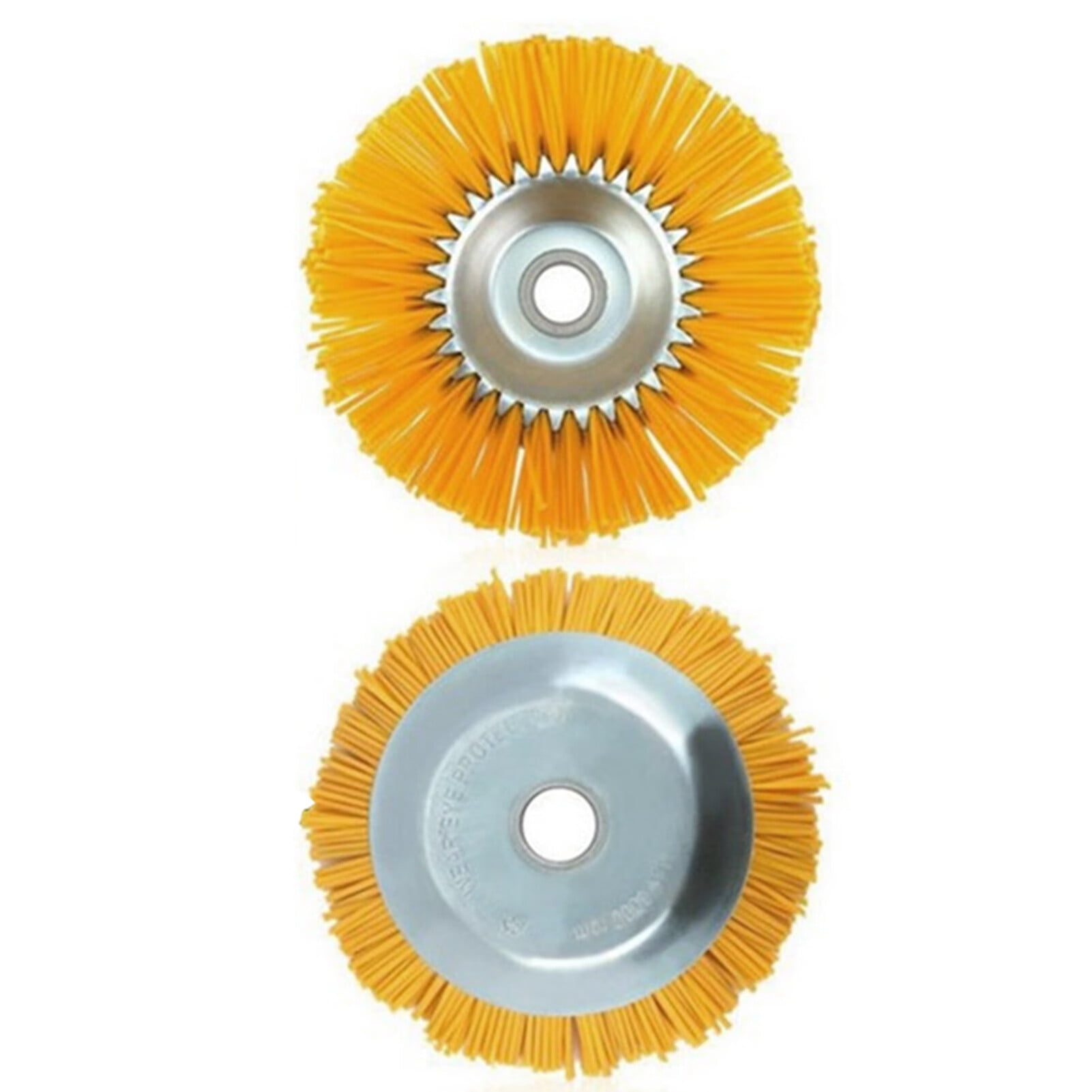 Unbreakable Wire Trimmer Blade 8 Inch Weed Eater Head Rotary Weed