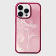 thumbnail image 4 of MagSafe Étui pour iPhone 13 Pro Fleur Rose, iPhone 15 Pro, 4 of 6