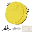 thumbnail image 1 of For Ultra Thin Robotic Vacuum with Mop, Mopping Robot Hoovers for Pet Hair, 1 of 9