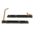 thumbnail image 3 of L R Slide Rail, Hard Wearing Aluminium Alloy Replacement L R Slide Rail Professional  for Game Console, 3 of 8