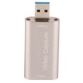thumbnail image 2 of Capture Cardfor DV,HDMI Video Capture Card Hz Capture Card HDM Ito US Capture Card Compact and Lightweight, 2 of 9