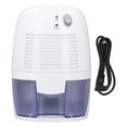thumbnail image 2 of Humidity Removing Machine, Mini Dehumidifier Non Slip Bottom Quiet 10W  for Office, 2 of 7