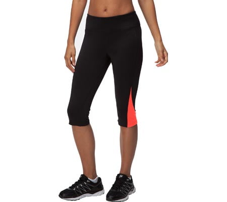 fila capri workout pants