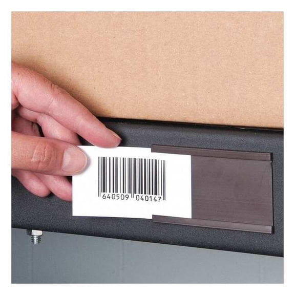 Aigner Index Magnetic C Channel Cardholder,W 2 Inch MC200