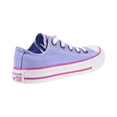 thumbnail image 3 of Converse Chuck Taylor All Star Ox Kids Shoes Twilight Plus-Hyper Magenta 660733f, 3 of 6