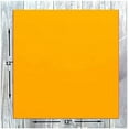 thumbnail image 2 of Hamilco Colored Scrapbook Cardstock Paper 12x12 Card Stock Paper 65 lb Cover 25 Pack Sun Gold, 2 of 6
