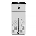 thumbnail image 1 of Worallymy Humidificador de aire Humidificador profundo Aroma Aceite esencial Difusor de aire Pulverizador de niebla portátil Blanco Worallymy JD735806290, 1 of 7