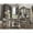 Gray, variant on ACME Versailles Executive Computer Desk w/Hutch, Antique Platinum