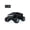 Black / 9*5.7*4.8, variant on 1/64 Scale Mini RC Car 2.4G Remote Control Racing Vehicle Alloy Body Desktop Off Road RC Truck With LED Lights Adjustable Speed Modes Portable Driving Model For Adults Hobbyists