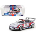 thumbnail image 1 of Porsche RWB 993 # 11 Rough Rhythm \ Martini International Club \ \ "Kamiwaza Racing \" WebStore Special Edition \ "RAUH-Welt BEGRIFF \" 1/64 Diecast Model Car de Tarmac Works "" " Tarmac Works T64-017-MA, 1 of 1