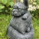 thumbnail image 2 of Bearachild Estatua de Animal de resina para patio exterior, señal de saludo, escultura, adorno, decoración para sala de estar, despedida de soltera, Jardín y Patio Bearachild HA009925-00B, 2 of 6