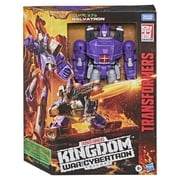 Transformers Generations War for Cybertron: Kingdom Leader WFC-K28 Galvatron Action Figure