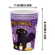 thumbnail image 2 of Juego de Vajilla para Fiesta de Halloween, Mantel Desechable para Fiesta de Miedo, Fiesta Temática de Halloween, 2 of 3