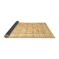 thumbnail image 2 of Ahgly Company Indoor Square Oriental Brown Traditional Area Rugs, 6' Square, 2 of 4