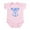 Petal Pink, variant on CafePress - Don’T Drop Me My Daddy Is A Lawyer Body Suit - Baby Light Bodysuit, Size Newborn - 24 Months
