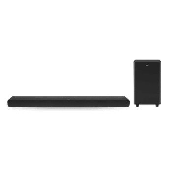 TCL Alto 8+ 3.1.2-Channel Sound Bar with Wireless Subwoofer