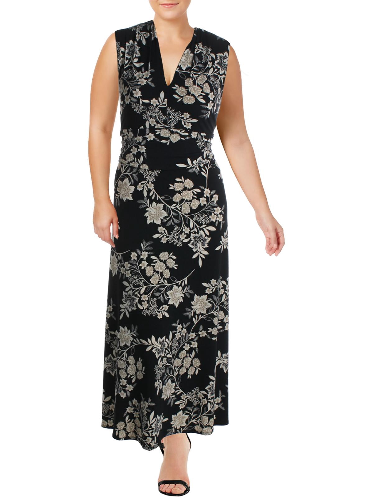 vince camuto maxi dress