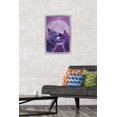 thumbnail image 2 of Vincent Hie - LoVing Wolves Wall Poster, 14.725" x 22.375", Framed, 2 of 3