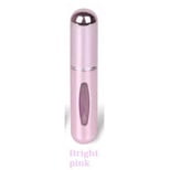 mini Portátil De 5 Ml Con spray De Botella De perfume Reutilizable huangjie unisex
