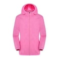 thumbnail image 3 of TFixol Hombres Mujeres Ropa de protección solar Chaquetas Secado rápido Impermeable Cortavientos A prueba de viento, 3 of 8