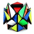 thumbnail image 4 of TANCH Skewb Twisty Speed Cube Magic Cube Puzzle Toy Black, 4 of 10