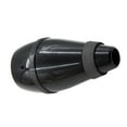 thumbnail image 3 of MERIGLARE Black Trumpet Practice Straight Cup Mute Musical Instrument Accessory Parts, 3 of 9