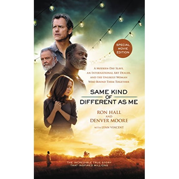 Pre-Owned Same Kind Of Different As Me Movie Edtn
