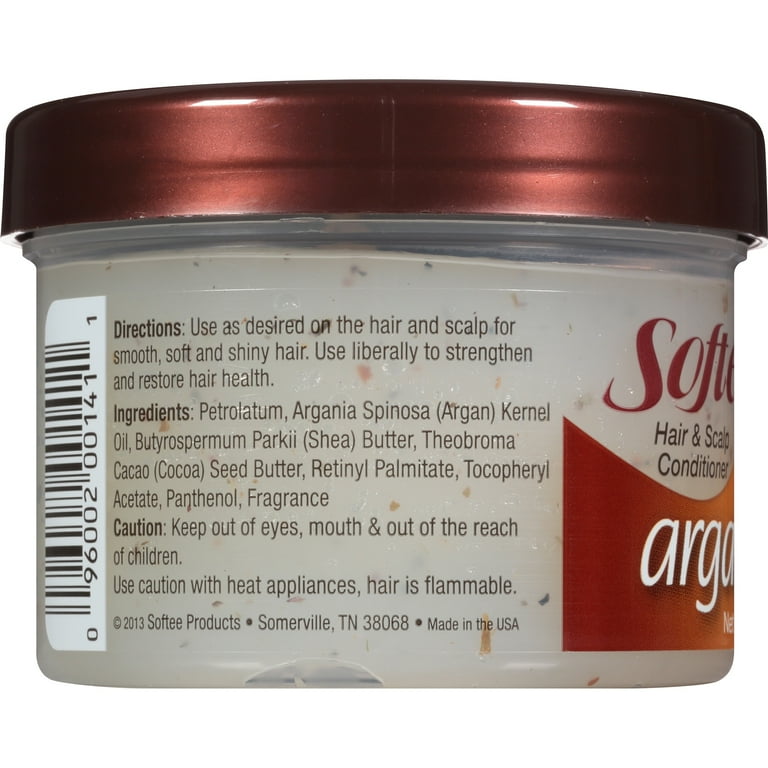SOFTEE Argan Oil Hair and scalp Conditioner SOFTEE Argan Oil Hair and scalp Conditioner