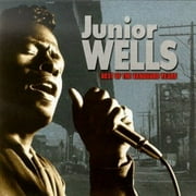 Junior Wells - Best of Vanguard Years - Blues - CD