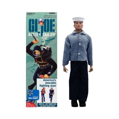gi joe adventure team reproductions