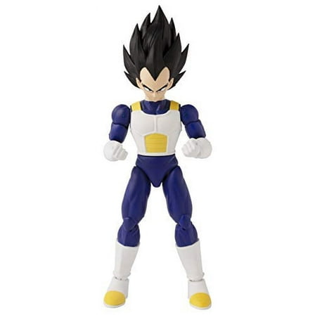 Dragonball Super Dragon Stars Vegeta - Version 2 6.5" Action Figure